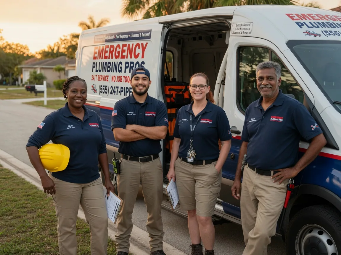 Emergency Plumber company in Crisfield, MD
