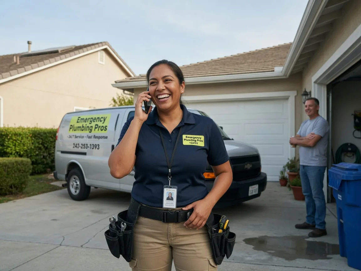 Emergency Plumber Crisfield, MD FAQs